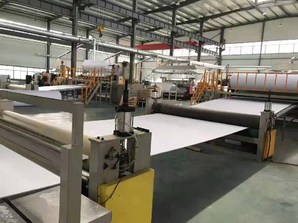 虹吸排水系统车间